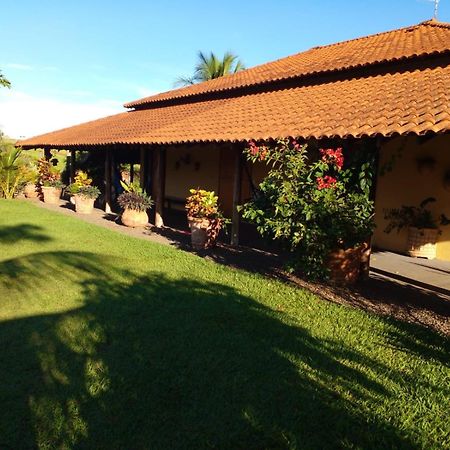 Pousada Sorocabana Olimpia Exterior photo