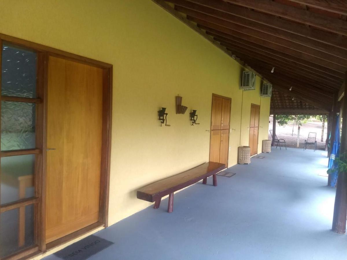 Pousada Sorocabana Olimpia Exterior photo
