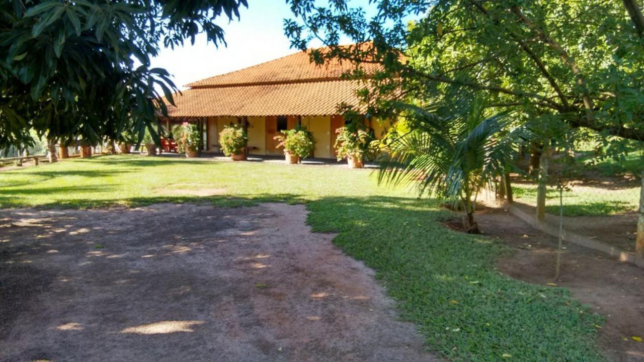 Pousada Sorocabana Olimpia Exterior photo