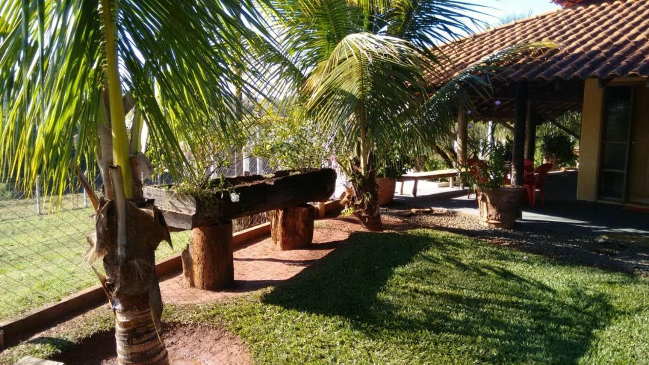Pousada Sorocabana Olimpia Exterior photo