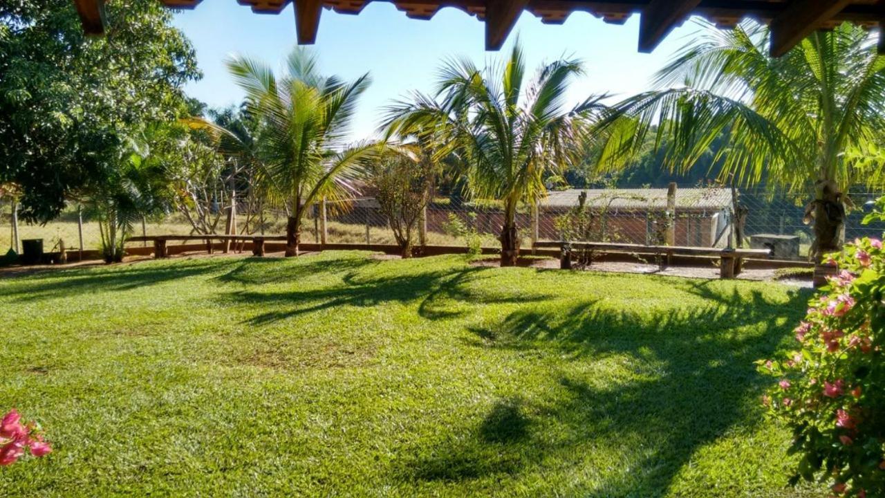 Pousada Sorocabana Olimpia Exterior photo