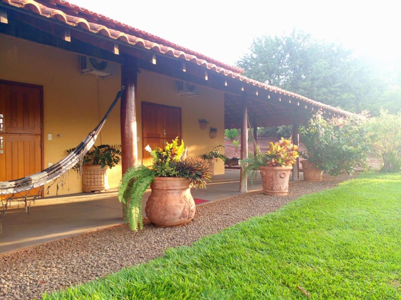 Pousada Sorocabana Olimpia Exterior photo