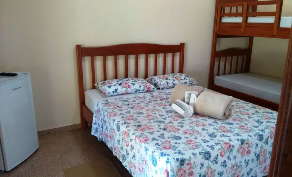 Pousada Sorocabana Olimpia Room photo