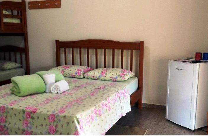 Pousada Sorocabana Olimpia Room photo