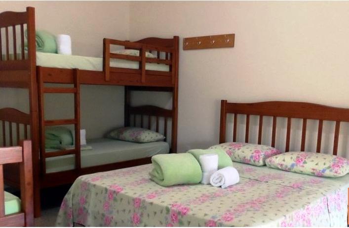 Pousada Sorocabana Olimpia Room photo