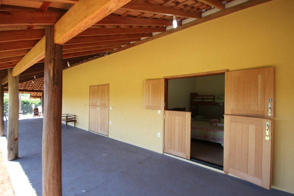 Pousada Sorocabana Olimpia Exterior photo